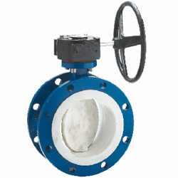 法蘭襯氟蝶閥的型號字母代表什么意思,襯氟閥門的型號含義